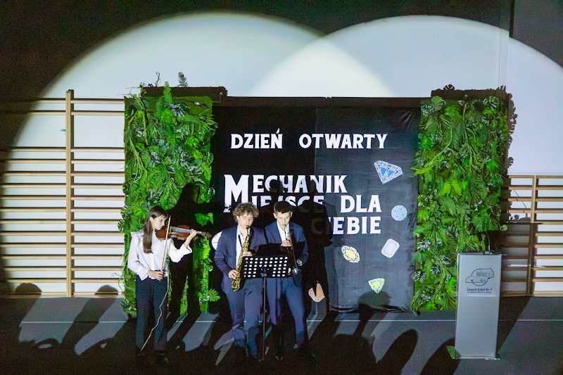 XVII Dzień Otwarty w „Mechaniku”